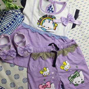 Lavender Combo (০-১২ মাস)