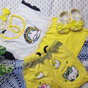 Yellow Combo (০-১২ মাস)