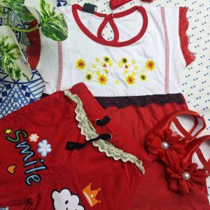 Red Combo (০-১২ মাস)